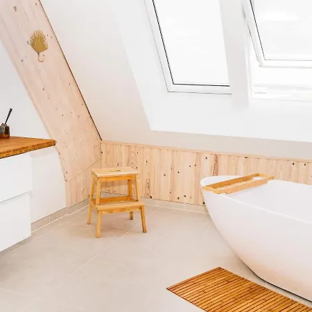 Holiday home Xviii Logstor